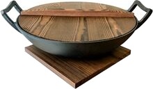 Satake Nabe Wok 36 cm