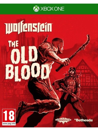 Wolfenstein: The Old Blood (Xbox One) Wolfenstein: The Old Blood (Xbox One)