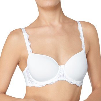 Triumph BH Amourette Charm WP Hvit E 75 Dame Triumph BH Amourette Charm WP Hvit E 75 Dame