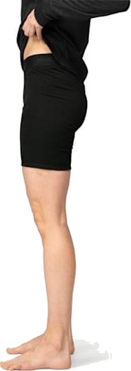 Devold Duo Active Boxer Dame A/Black S Devold Duo Active Boxer Dame A/Black S