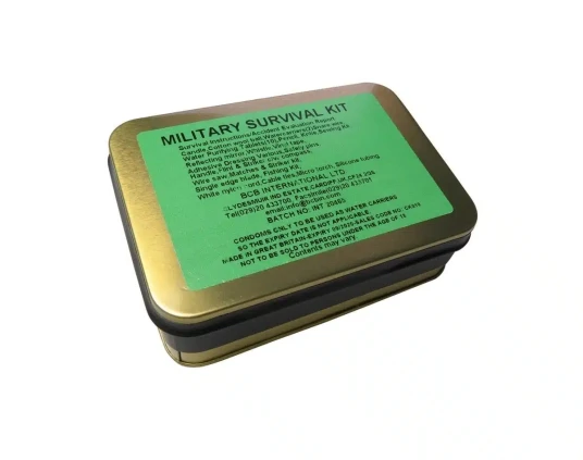 Bcb Military Survival Kit Bcb Military Survival Kit