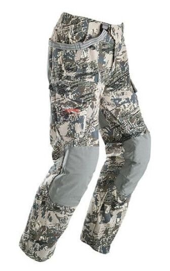 Sitka Timberline Pant Optifade Open Country 32