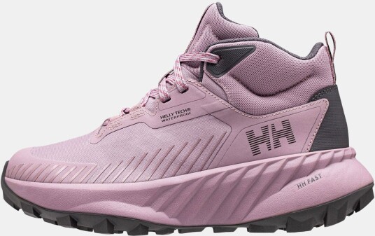 Helly Hansen Women's Awe Hiker Mid Helly Tech® Boots Lilla 39.3