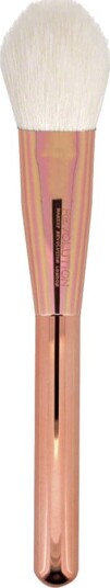 Makeup Revolution Ultra Metals Sculpt Blush Brush
