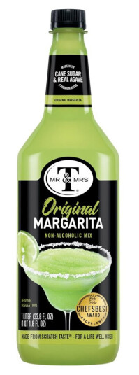 Mr & Mrs T Margarita Mix 1 liter Mr & Mrs T Margarita Mix 1 liter