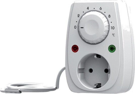 Raychem Termostat Frostguard-Eco Plugg-In, IP20