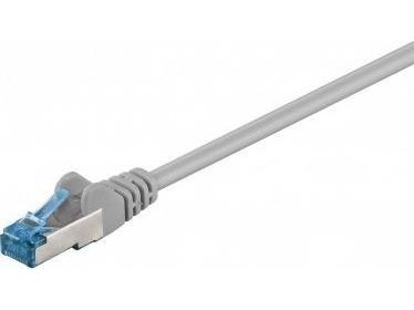 Goobay 94137 0,25 M Cat6a S/Ftp S-Stp Rj-45 Rj-45
