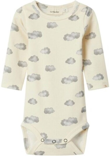 Lil' Atelier Nbnlayo body Turtledove/Blue