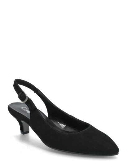 Gabor Slingback - Black - 36