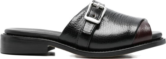 Our Legacy Dame Sko Svart 35 EU,