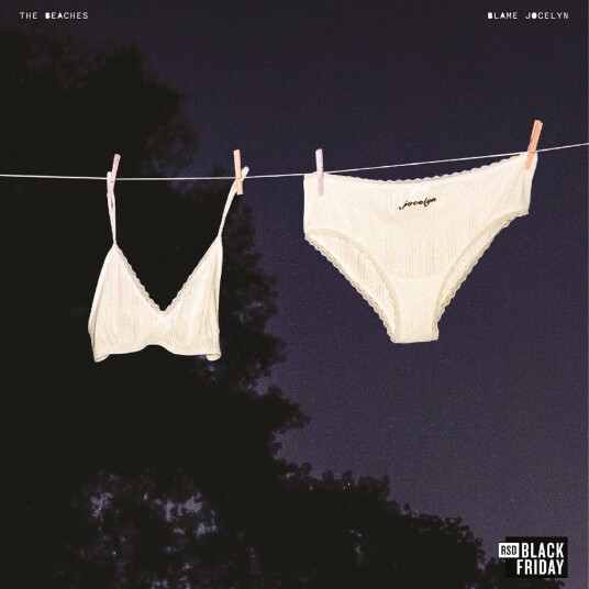 The Beaches Blame Jocelyn LP/Vinyl The Beaches Blame Jocelyn LP/Vinyl