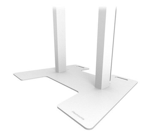 Neomounts Gulvstativ for TV og PC-skjermer, Hvit, AFP-875WH Neomounts Gulvstativ for TV og PC-skjermer, Hvit, AFP-875WH