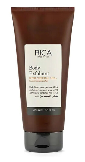 Rica Body Exfoliant AHA