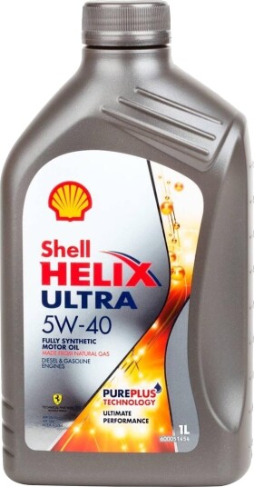 Motorolje SHELL HELIX ULTRA 5W40 1L