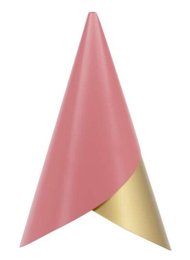Umage Cornet Nuance Skjerm Rose/Brass