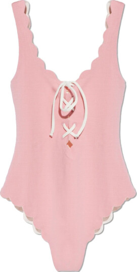 Marysia Dame Svømmetøy Rosa S,