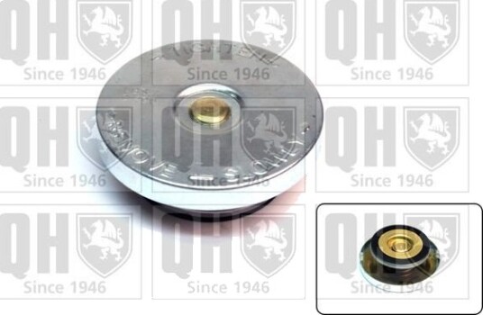 Skrulokk radiator QUINTON HAZELL FC42B