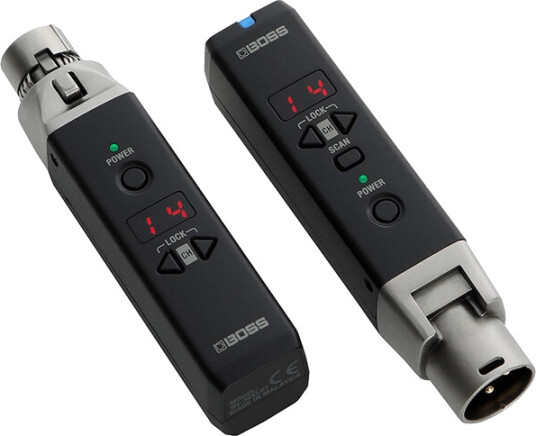 Boss WL-30XLR Trådløst XLR Mikrofon System