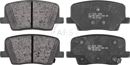 Bremseklosser A.B.S. 35290