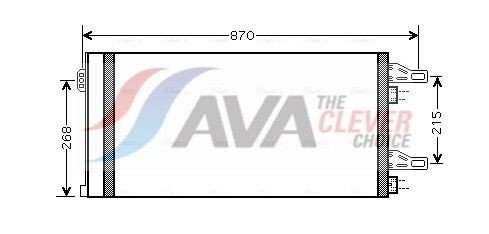 Kondensator AVA Clever Choice CNA5246D