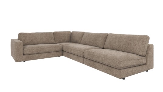 Rowico Home Duncan hjørnesofa åpen H Mørk beige Anna 6 325 x 230 x 78 cm Beige Rowico Home Duncan hjørnesofa åpen H Mørk beige Anna 6 325 x 230 x 78 cm Beige