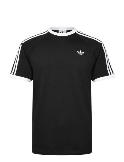 Adidas Originals 3S Tee   Black   XS