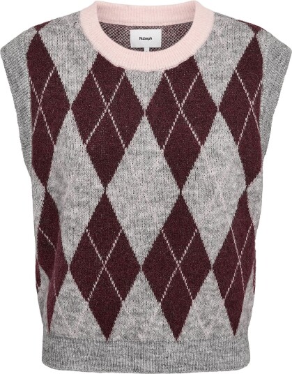 Nümph Nutikla Vest Grey XS