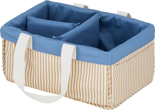Cam Cam Copenhagen Diaper Caddy - Ocs - Blueberries - Blue - ONE SIZE Cam Cam Copenhagen Diaper Caddy - Ocs - Blueberries - Blue - ONE SIZE