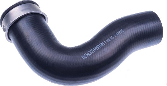 DENCKERMANN F100165 Ladeluftslange