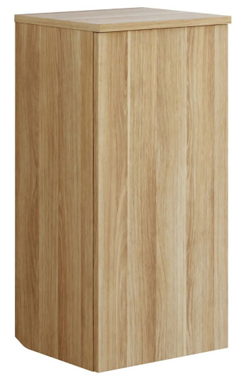 Dansani Inzo Glatt Underskap 1 dør B40 Varm eik / 40cm Versjon B Høyre Hengslet Dansani Inzo Glatt Underskap 1 dør B40 Varm eik / 40cm Versjon B Høyre Hengslet