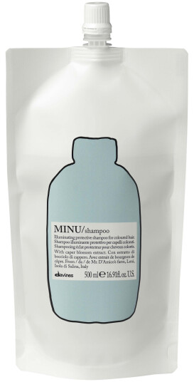 Davines Minu Shampoo Refill Pouch 500 ml