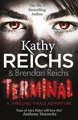 Terminal Av Kathy Reichs