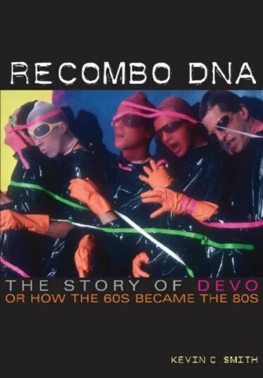 Recombo Dna Av Kevin C. Smith