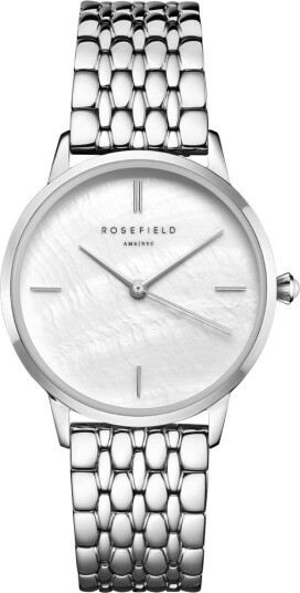 Rosefield The Pearl Edit RMSSS-R02 Dameklokke