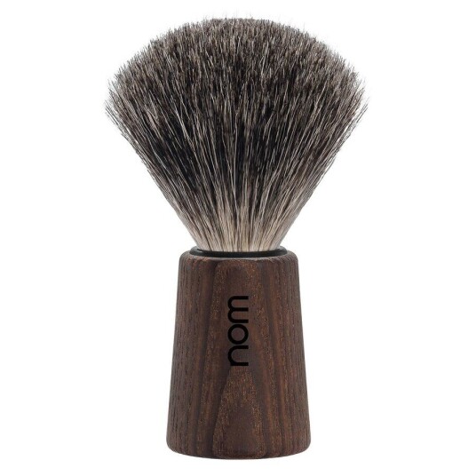 Nom Theo Shaving Brush Pure Badger