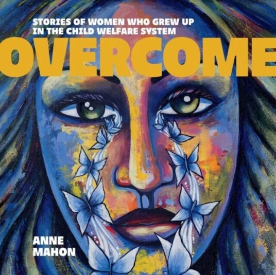 Overcome Av Anne Mahon
