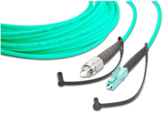 Lightwin Lsp 50 Fc Lc 2.0 Om3 2 M Fc Lc LSP 50 FC LC 2.0 OM3