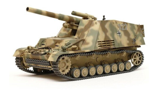 Tamiya Hummel Tamiya Hummel