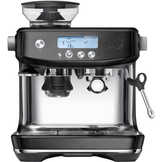 Sage Barista Pro Espressomaskin 1650W Grå SES878BST Sage Barista Pro Espressomaskin 1650W Grå SES878BST