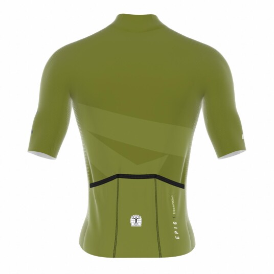 Bioracer Epic Jersey Thyme green herre