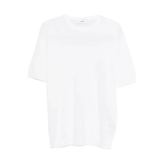 Lardini Herre Topper Hvit L, Lardini Herre Topper Hvit L,