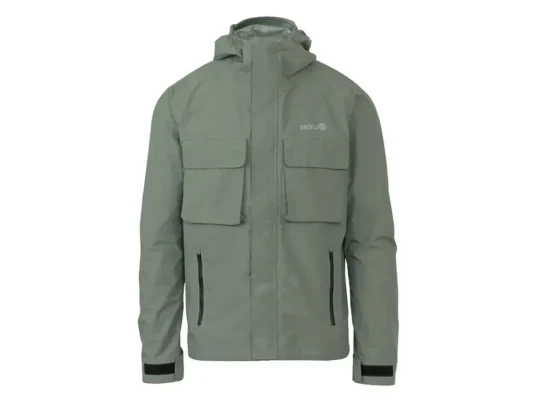 AGU City Cruiser sykkeljakke dark sage Unisex