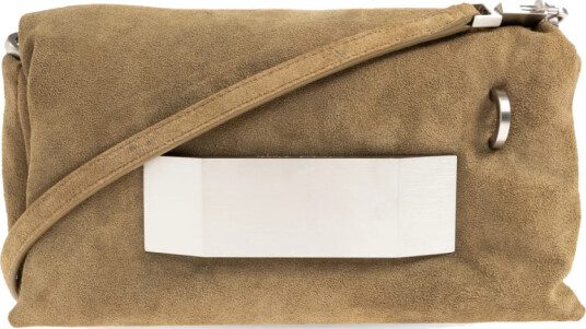 Rick Owens, unisex, Vesker, Beige, ONE SIZE,