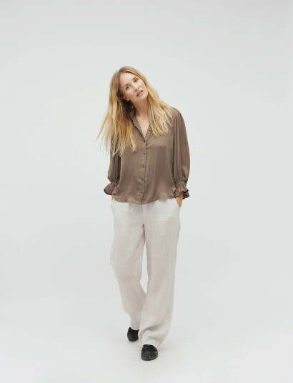 mbyM Phillipa M Beige S mbyM Phillipa M Beige S