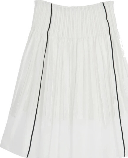 Paloma Wool Dame Skjørt Hvit M,