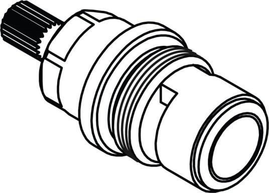 Gustavsberg GB41634035 01 Overstykke
