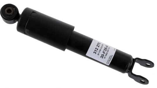 Støtdemper SACHS 312 275 Støtdemper SACHS 312 275