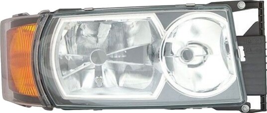 ALKAR 9802101 Frontlykter