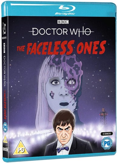 Doctor Who  The Faceless Ones