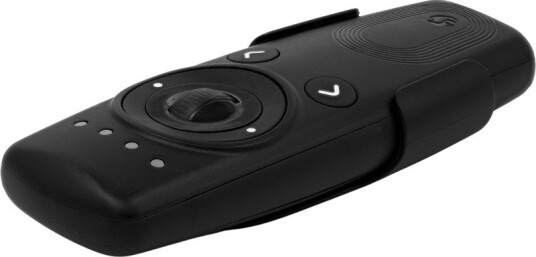 Shelly Blu fjernkontroll Bluetooth og Zigbee sort